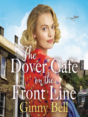 cover image of The Dover Cafe On the Front Line